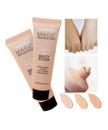 BB tonal cream for face 35ml 02 - Buy Online on GoSupps.com