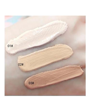 BB tonal cream for face 35ml 02 - Buy Online on GoSupps.com