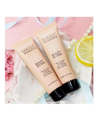 BB tonal cream for face 35ml 02 - Buy Online on GoSupps.com