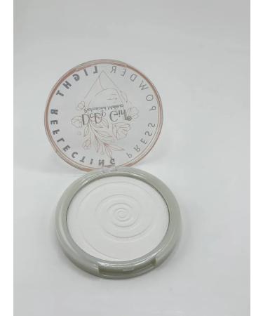 Tissuespam Powder Fixer colorless for the face matting - Buy Online on GoSupps.com