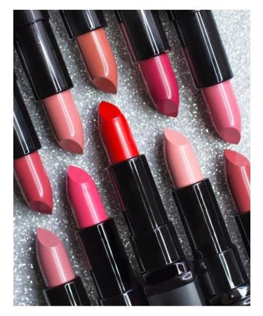 BELOR DESIGN Lipstick be color tone 121 delicate coral - Buy Online on GoSupps.com
