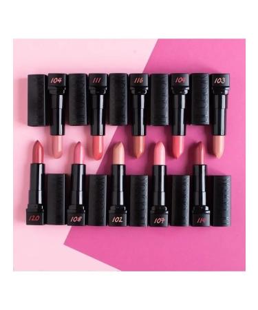 Belor Design Lipstick label be color tone 101 delicate peach - Buy Online on GoSupps.com