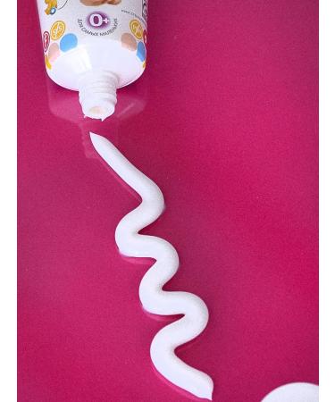 SILCAMED Toothpaste for children Baby 0+ - Buy Online on GoSupps.com