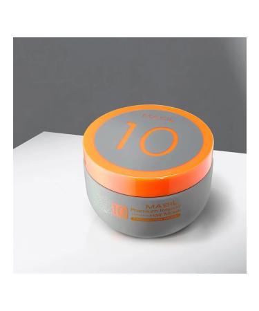 MASIL Hair mask restoring premium-class-10 300 ml