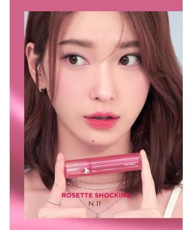 Tony Moly Tint for the Korean Persistent 11 Rosette Shocking - Buy Online on GoSupps.com