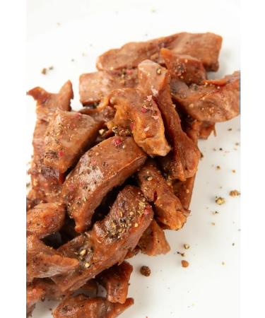 Vegan Life Surge -soy meat of natural smoking - Buy Online on GoSupps.com