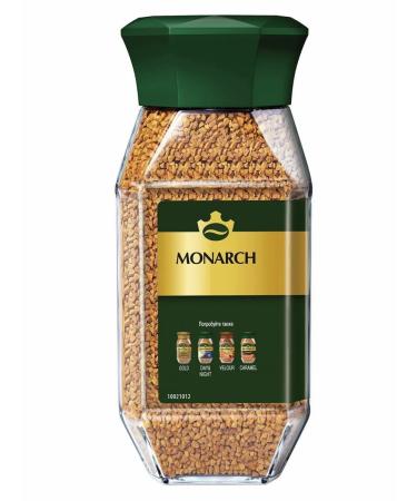 Monarch Coffee soluble sublimated Original 160 g - Buy Online on GoSupps.com