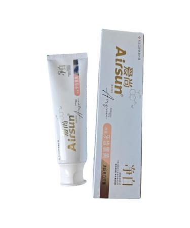 Airsun Toothpaste 100 gr. - Buy Online on GoSupps.com