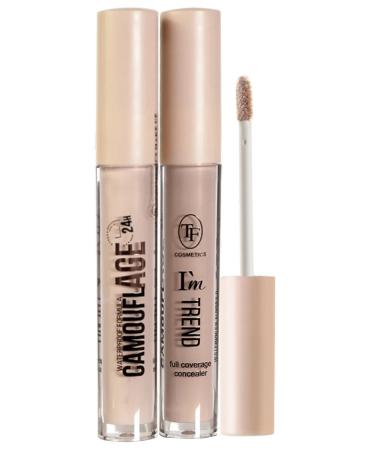TF Cosmetics Face concealer tone 02 ivory - Buy Online on GoSupps.com