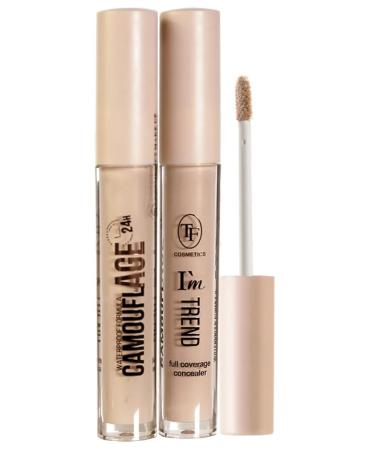 TF Cosmetics Face concealer tone 03 natural - Buy Online on GoSupps.com