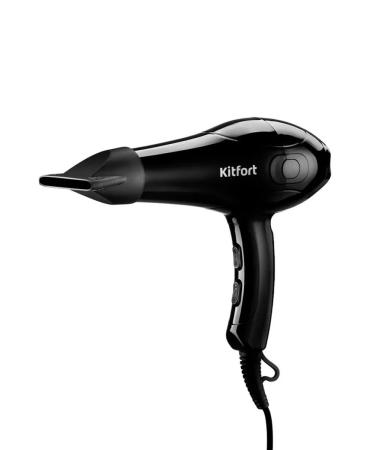 Kitfort Stylish and powerful hair hair dryer - Buy Online on GoSupps.com