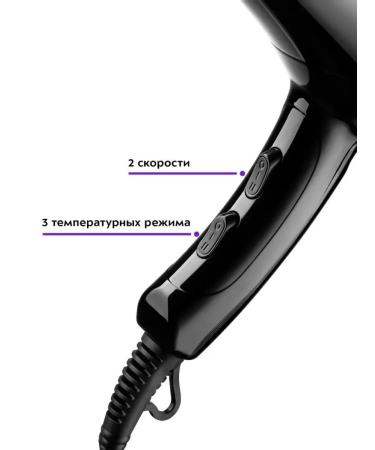 Kitfort Stylish and powerful hair hair dryer - Buy Online on GoSupps.com