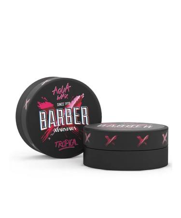 Marmara Barber Men's hair "Aqua Wax Tropical" 150 ml - Buy Online on GoSupps.com