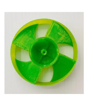 The impeller for the Braun HD 730 Satin Hair 7 (reinforced) - Buy Online on GoSupps.com