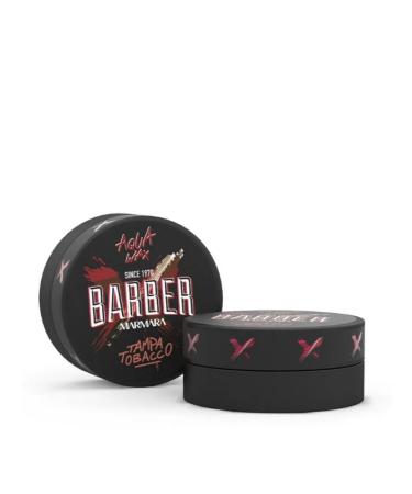 Marmara Barber Men's hair "Aqua Wax Tampa Tobacco" 150 ml - Buy Online on GoSupps.com
