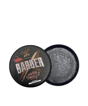 Marmara Barber Men's hair "Aqua Wax Tampa Tobacco" 150 ml - Buy Online on GoSupps.com