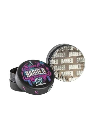 Marmara Barber Wax for the hair matting male "Wax Matte" 150 ml - Buy Online on GoSupps.com