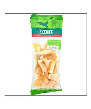 Titbit A treat for dogs straw mini 75 g