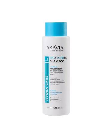 ARAVIA professional Hydra Pure Hair Shampoo Moisturizing 420 ml