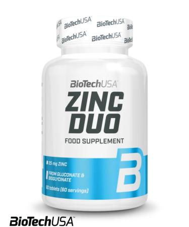 BioTechUSA Zinc Gluconate Helat
