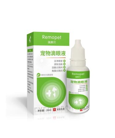 Eye drops for cats and dogs with conjunctivitis 60ml - Buy Online on GoSupps.com