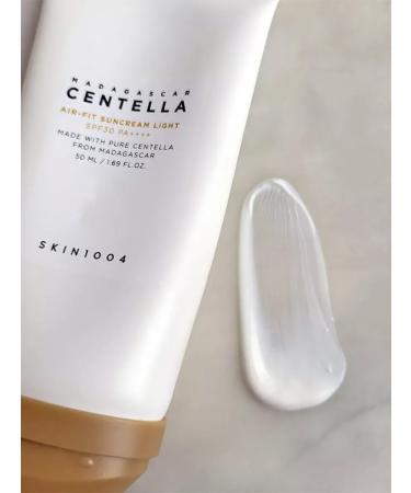 SKIN1004 Sunscreen for face cream with SPF SPF 30 Korea - Buy Online on GoSupps.com