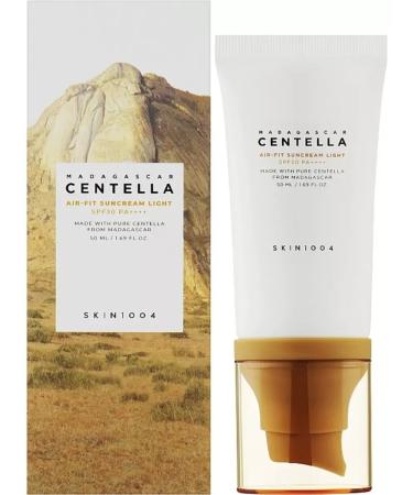 SKIN1004 Sunscreen for face cream with SPF SPF 30 Korea - Buy Online on GoSupps.com