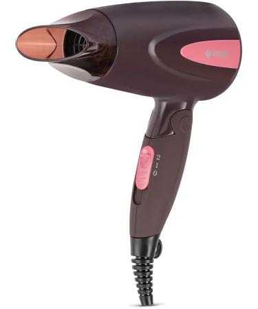 VITEK Compact hairdryer VT-2261 1300W brown - Buy Online on GoSupps.com