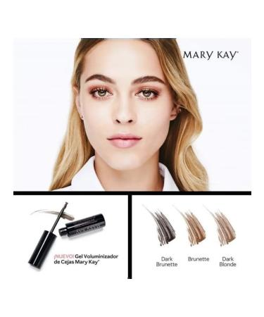 Mary Kay Eyebrow gel type Ma ry ka y brunette - Buy Online on GoSupps.com