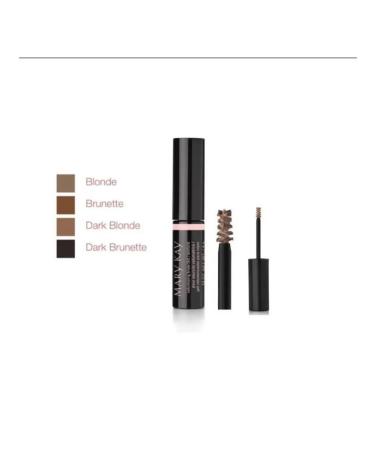 Mary Kay Eyebrow gel type Ma ry ka y dark brunette - Buy Online on GoSupps.com