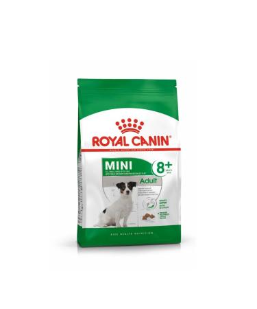 ROYAL CANIN Dry food for dogs up to 10 kg 8+ set 4+4 kg - Buy Online on GoSupps.com