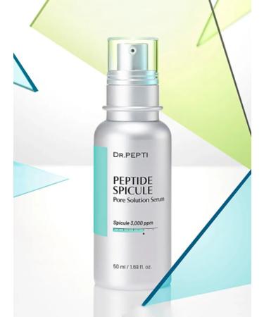 Dr Pepti Serum from wrinkles with microeds and retinol Korea