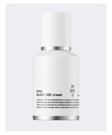 HUXLEY BIOSSE smoothing face cream 360 - Buy Online on GoSupps.com