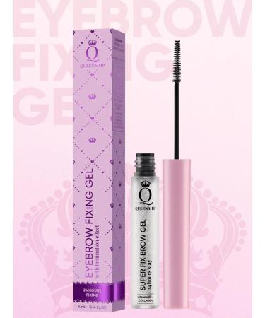 QUEENSHIP LONDON Eyebrow-pacifier with lamination effect - Buy Online on GoSupps.com