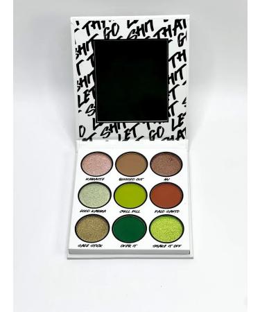 Havvamii Feature Shadows Palette Professional Persistent - Buy Online on GoSupps.com