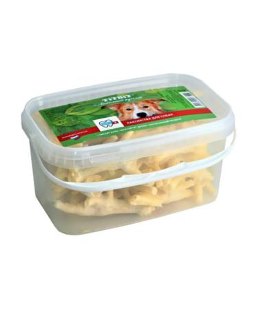 TiTBiT Chicken paws of dogs 400g