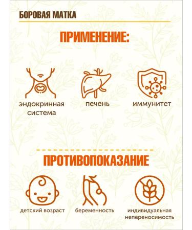 STAROSLAV Borow uterus (sheet+stalk 50 gr.) - Buy Online on GoSupps.com