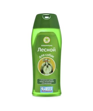 Agroveterinary protection Forest shampoo for dogs with nettle extracts - Buy Online on GoSupps.com
