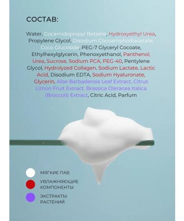 SkinSkin Cleansing and moisturizing foam gel for washing 200 ml + 200 ml - Buy Online on GoSupps.com