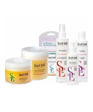 ARAVIA Start Epil Lotion 2 in 1 for Body 160 ml - Buy Online on GoSupps.com