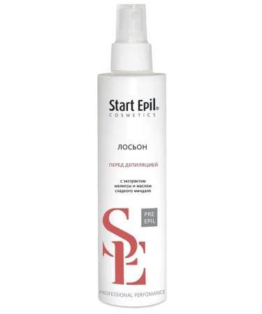 ARAVIA Start Epil body lotion before depilation 200 ml