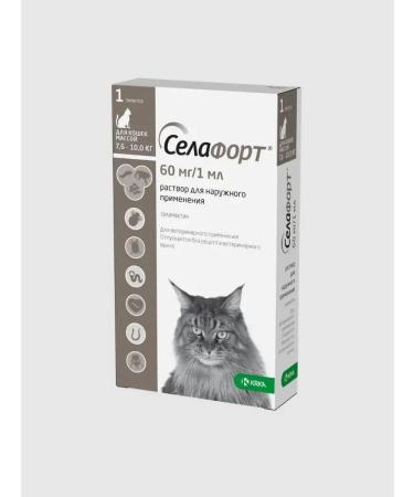 KRKA Sealess for cats weighing from 7.6 to 10 kg