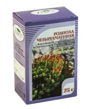 HORST Red brush (rhodiola four -membered) 25 g