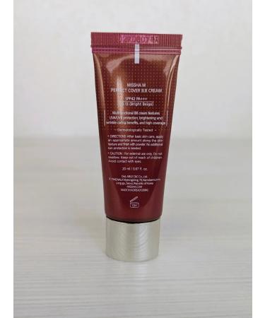 WELCOS BB-scream M Perfect Cover B.B Cream - Buy Online on GoSupps.com