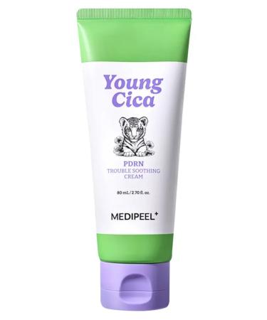 medi-peel The soothing cream of Young Cica Pdrn Trouble Soothing Cream