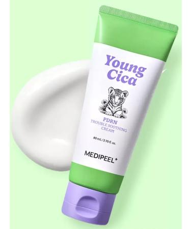 medi-peel The soothing cream of Young Cica Pdrn Trouble Soothing Cream - Buy Online on GoSupps.com