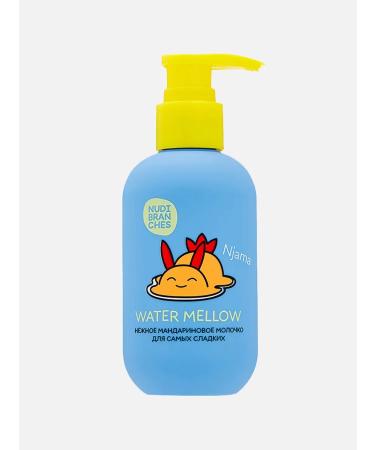 Nudibranches Delicate body milk 180ml
