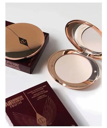 Powder 02 for Charlotte Tilbury Medium face