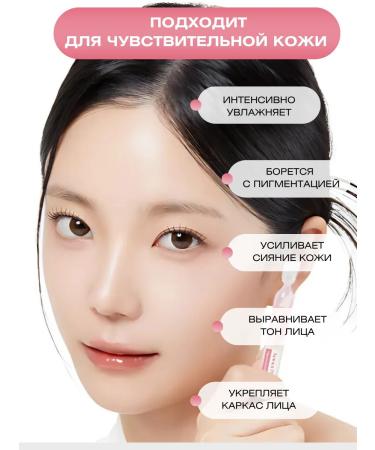 Medicube PDRN face serum and peptides in ampoules - Buy Online on GoSupps.com