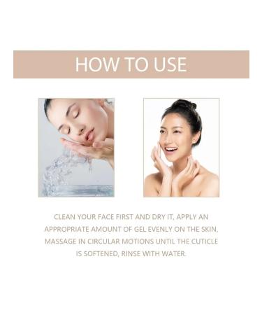 Ouhoe Soft cleansing gel - Buy Online on GoSupps.com